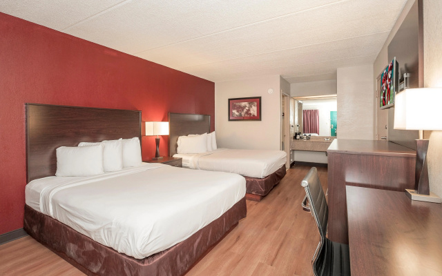 Red Roof Inn Mobile North - Saraland