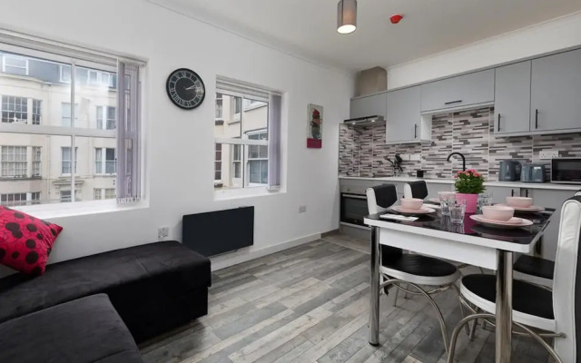 Flat 7 - Apartment for 2 in Town Centre