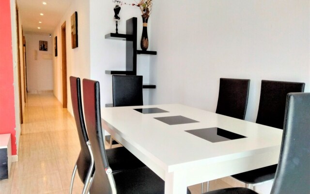 Acv - vistamar I-1ª línea planta 11 frontal interior