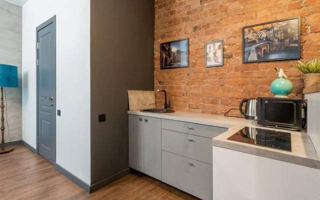 Апартаменты на Большом проспекте Петроградской стороны