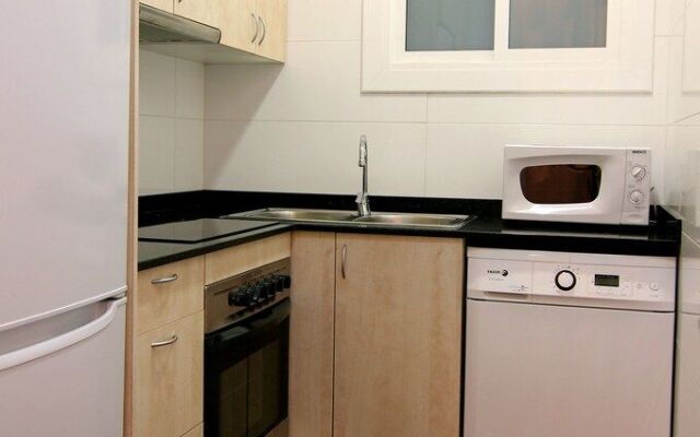 ClassBedroom Eixample Free Apartments