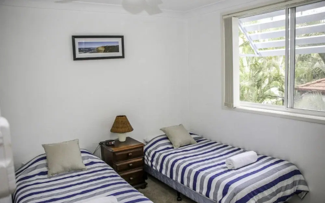 Surfers Beach Holiday Apartments