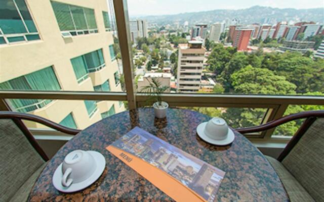 Clarion Suites Guatemala City