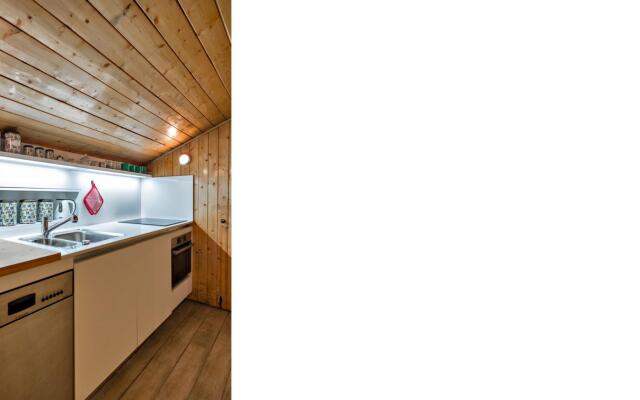 Chesa Spuondas - Celerina-Chesa Spuondas - Celerina