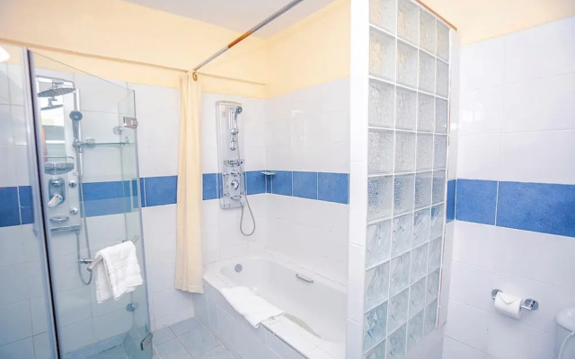 Cold Springs Hotel - Homabay