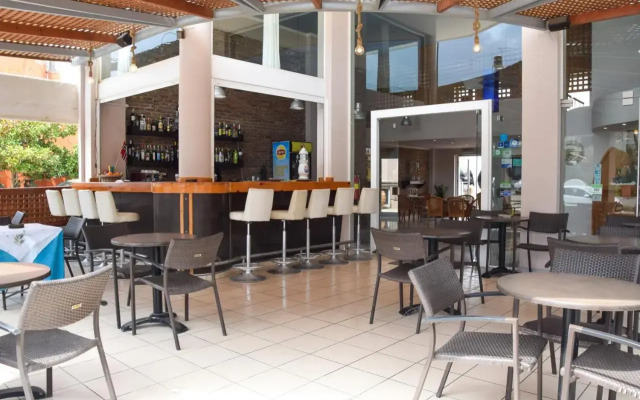 The Noverian Antama Organic Beach Resort Chania
