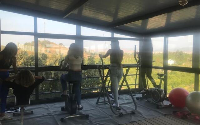 Teos Garden Retreat Hotel - Adults Only