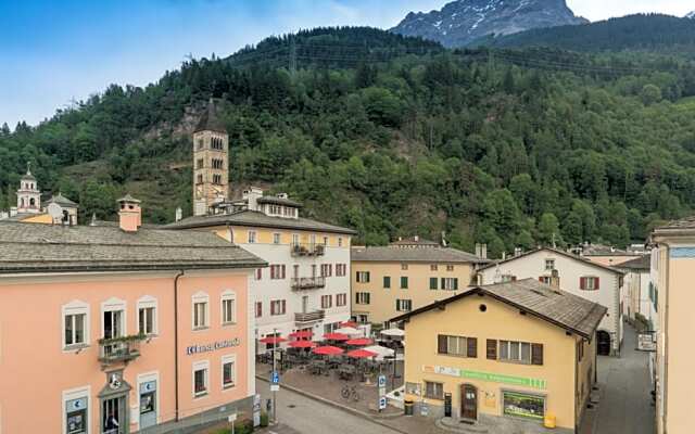 POSCHIAVO Suisse Hotel