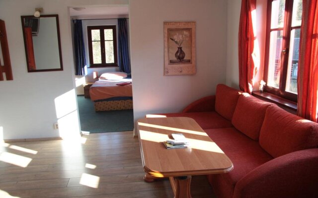 Apartmany Chribska