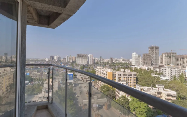 OYO 22920 Executive Skyline Service Apartments