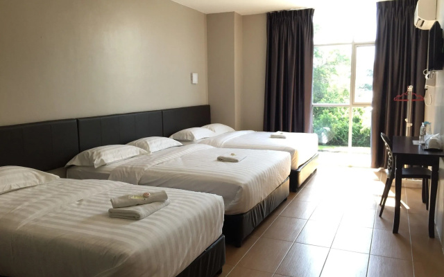 iBC36 Business Stay - Stutong