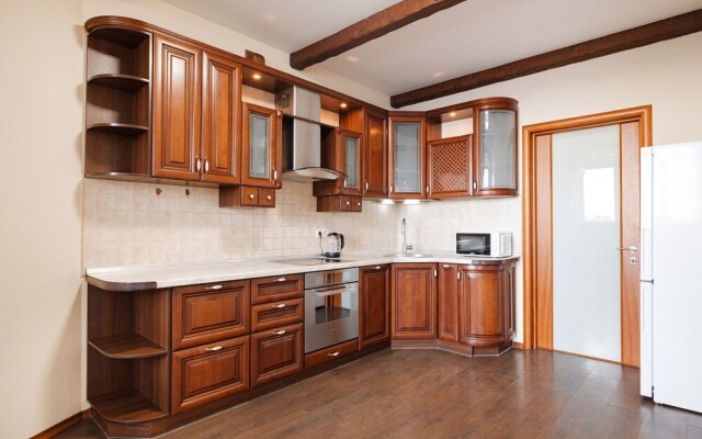 CityApartments Kyiv Poznyaki