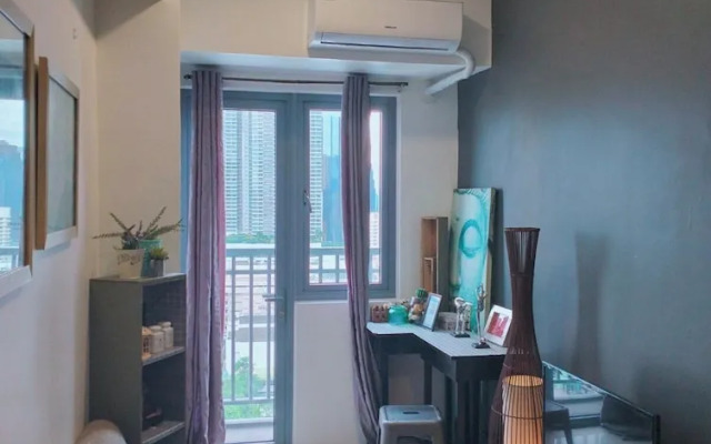 Ortigas  Business District Residences