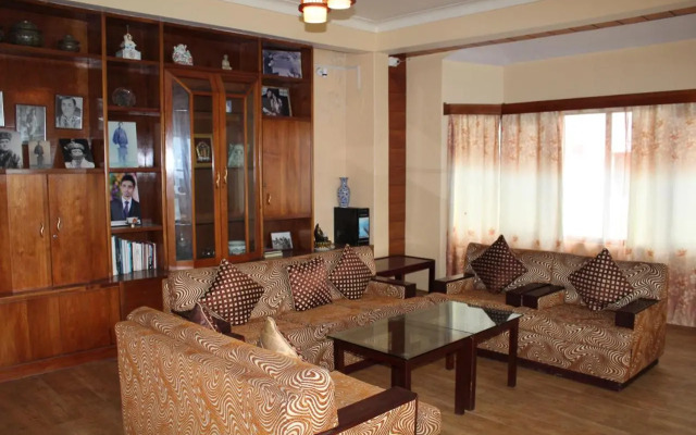 SAY Xplorica Denchen Villa