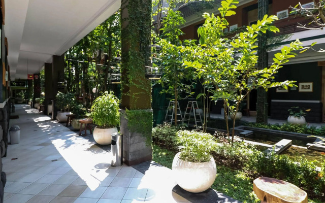 NIDA Rooms Pelajar Palace Ngaglik