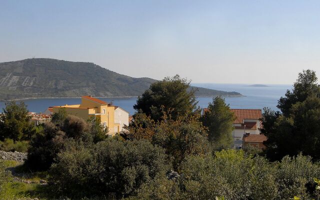 Apartment Ante - with large terrace : A1 Primosten, Riviera Sibenik