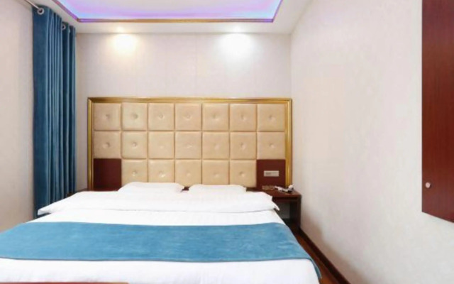 Rujia Inn (Xi'an Hujiamiao store)