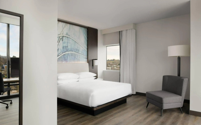 Marriott Tacoma Downtown