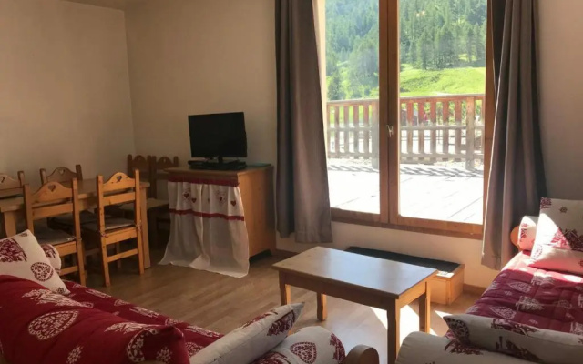 Appartement Montgenèvre, 2 pièces, 6 personnes - FR-1-445-132
