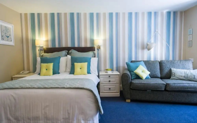 Battlesteads Hotel