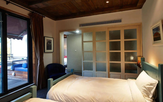 Hangzhou West lake Yi Shu Hotel