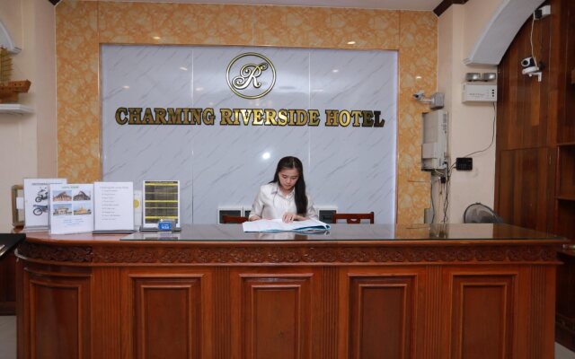 Charming Riverside Hotel