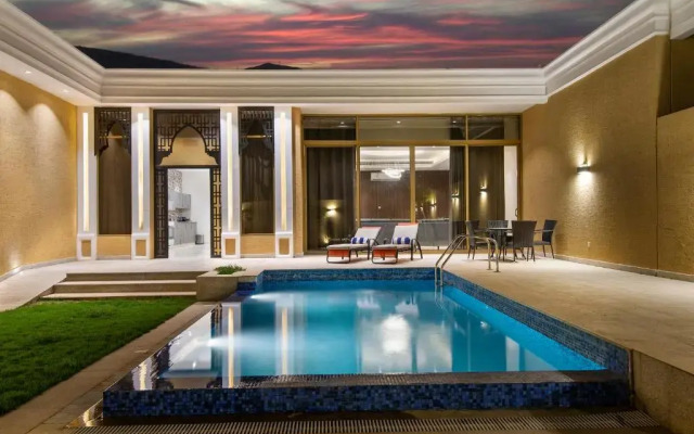 Enala Hotel Resorts - Riyadh
