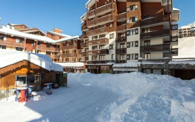 Appartement 123 - rond point des pistes