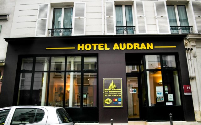 Hôtel Audran