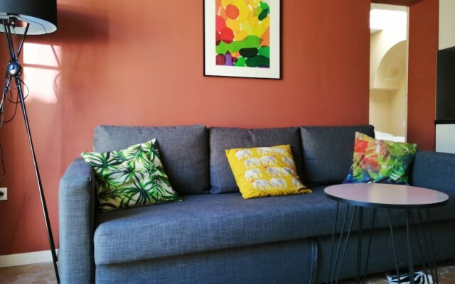 Gites T3 proche Saint Emilion