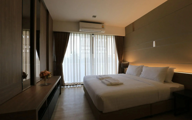 Hyde Park Chiangmai
