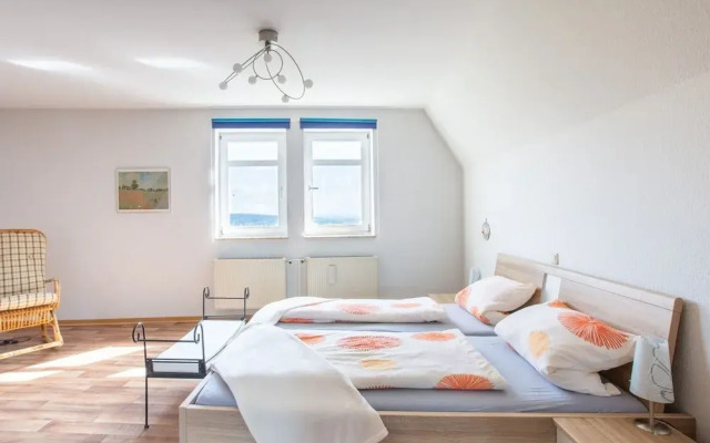 Delightful Holiday Home in Battenberg Near Forest