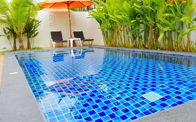3Z Pool Villa & Hotel