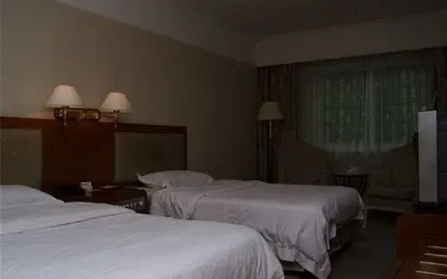 Lijia suisseplace Apart Hotel Shanghai