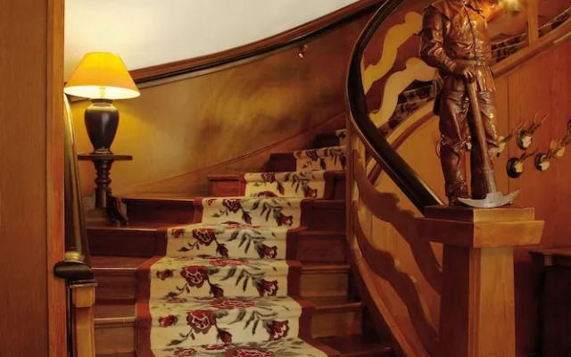 Das Jagdhaus Waldidyll Hotel Bed und Breakfast