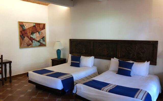 Hotel Hacienda Monteverde San Miguel de Allende