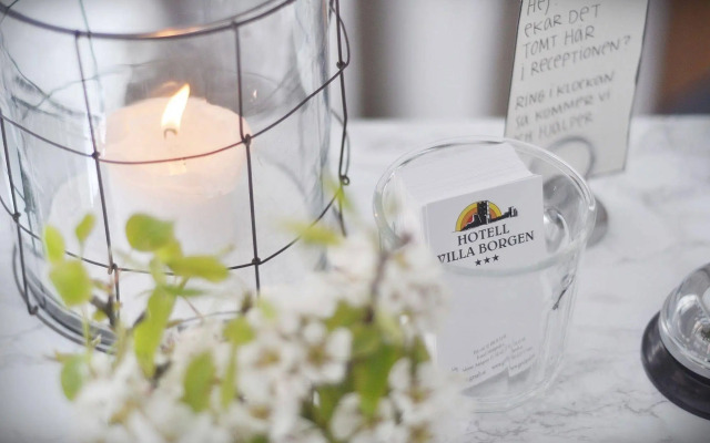 Hotell Villa Borgen