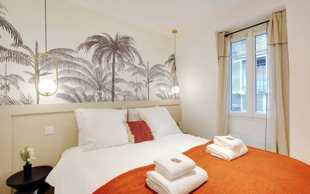Magnificent Apartment 1br/4p - Arc de Triomphe