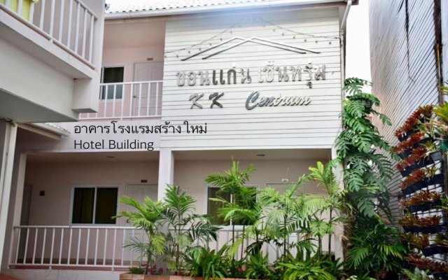 KK Centrum Hotel