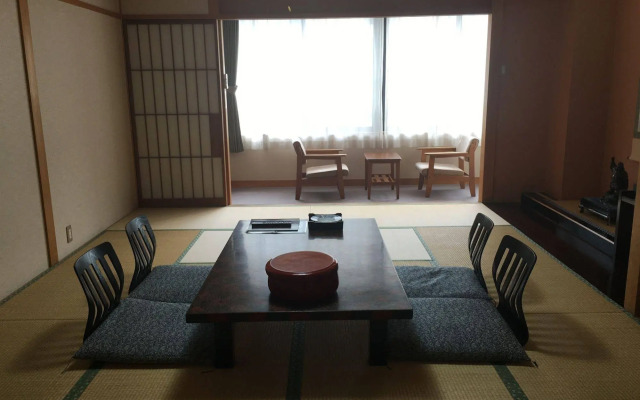 Okuhida Onsengo Nakadaya