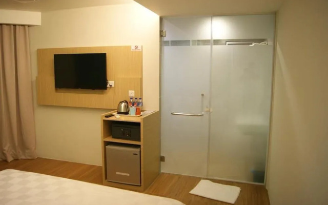 Double Happiness Hotel