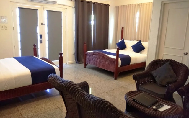 Chateau Bleu Resort