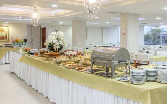 Hamburgo Palace Hotel