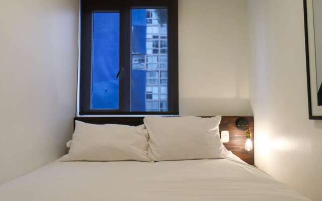w Breezy 2BR in Luxury Building in Barranco
