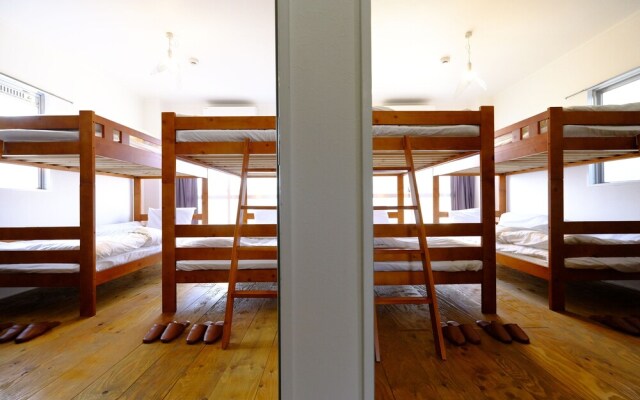 Scalene Hostel
