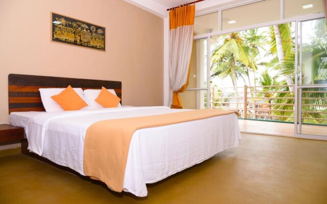 New Shangrela Beach Resort