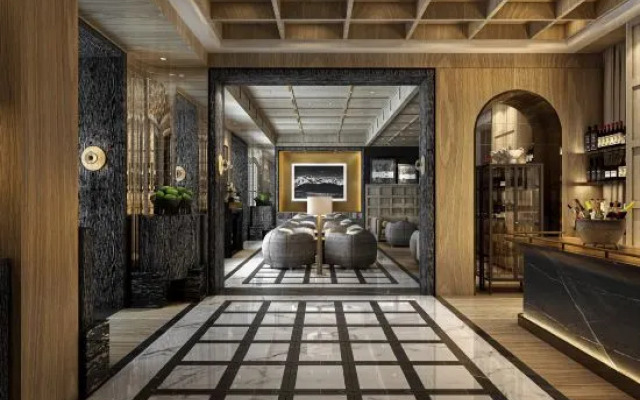 Intercontinental Chongli
