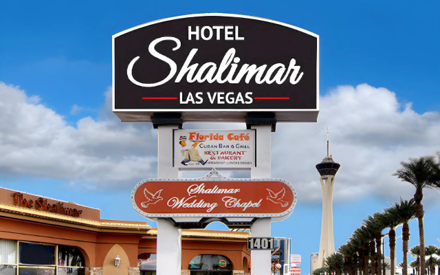 Shalimar Hotel of Las Vegas
