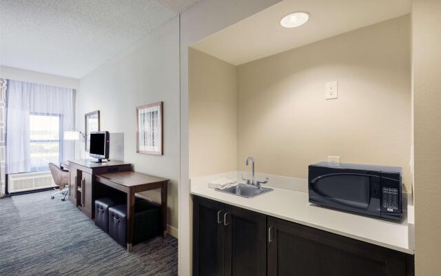 Hampton Inn Mount Airy