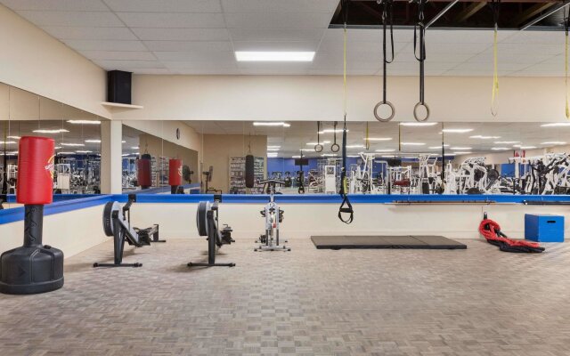 Travelodge by Wyndham Simcoe